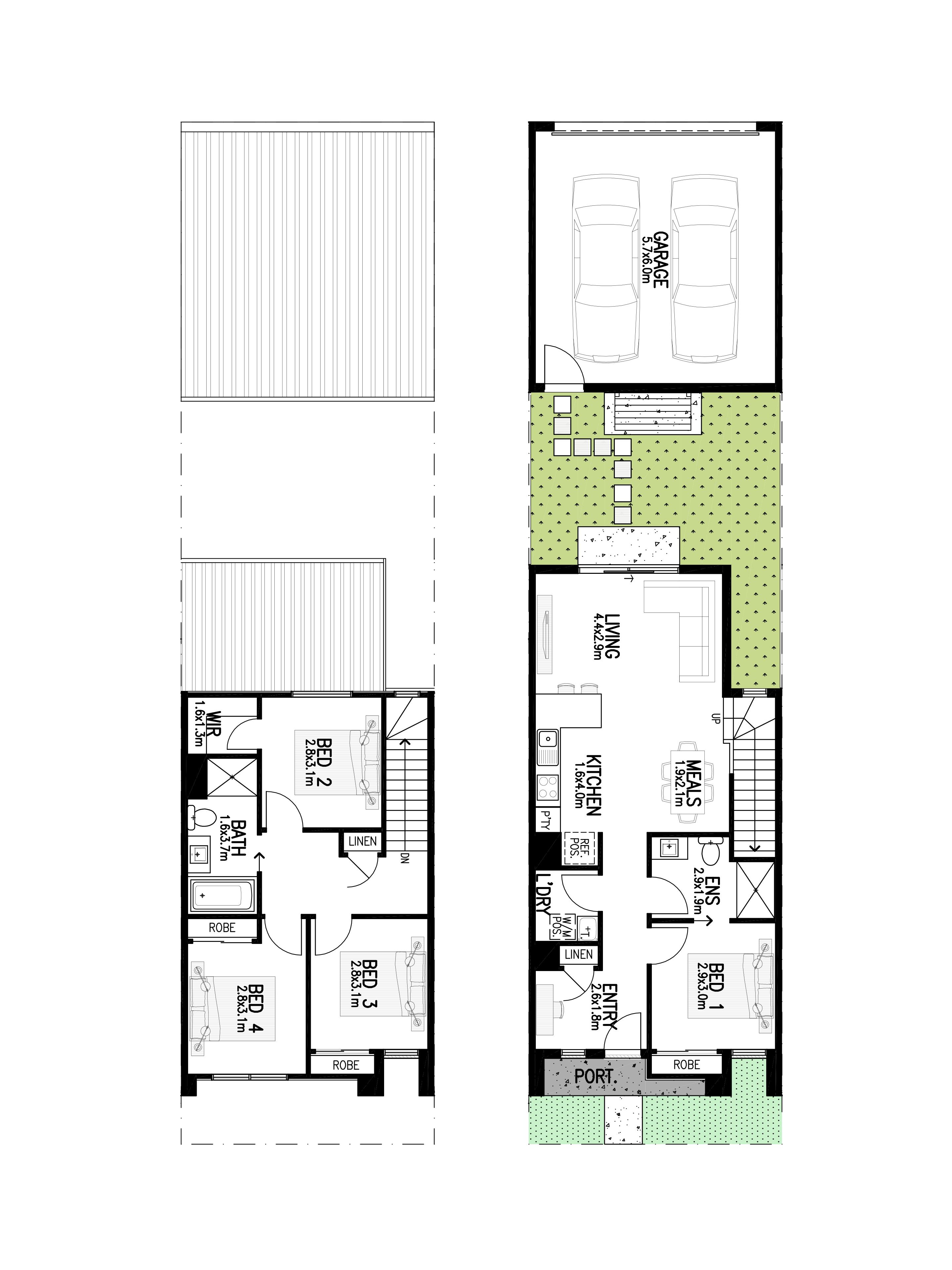 Stockland Highlands - Mickleham - Lot Bellfield Mid
