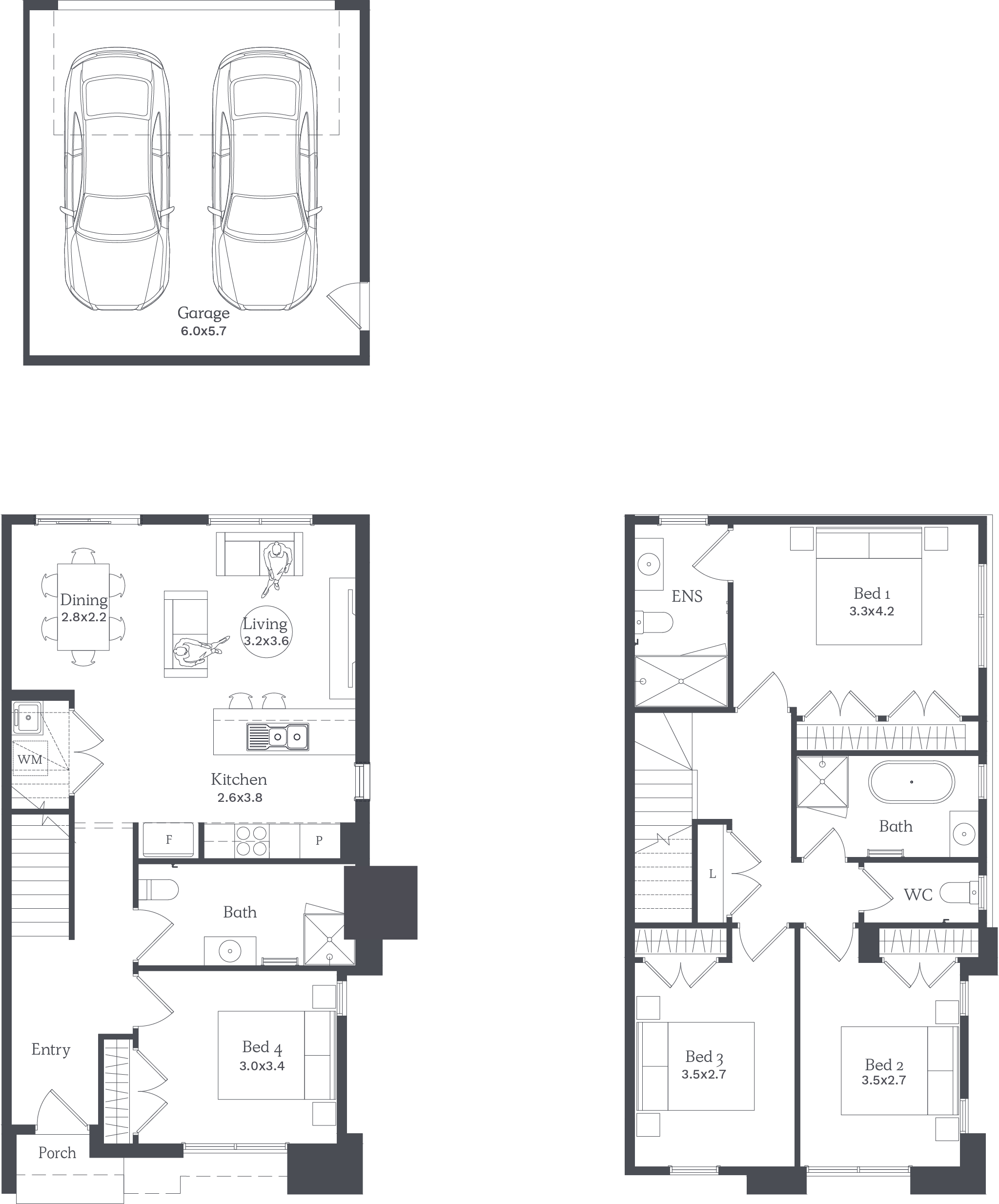 Stockland Highlands - Mickleham - Lot Elba 19 Corner