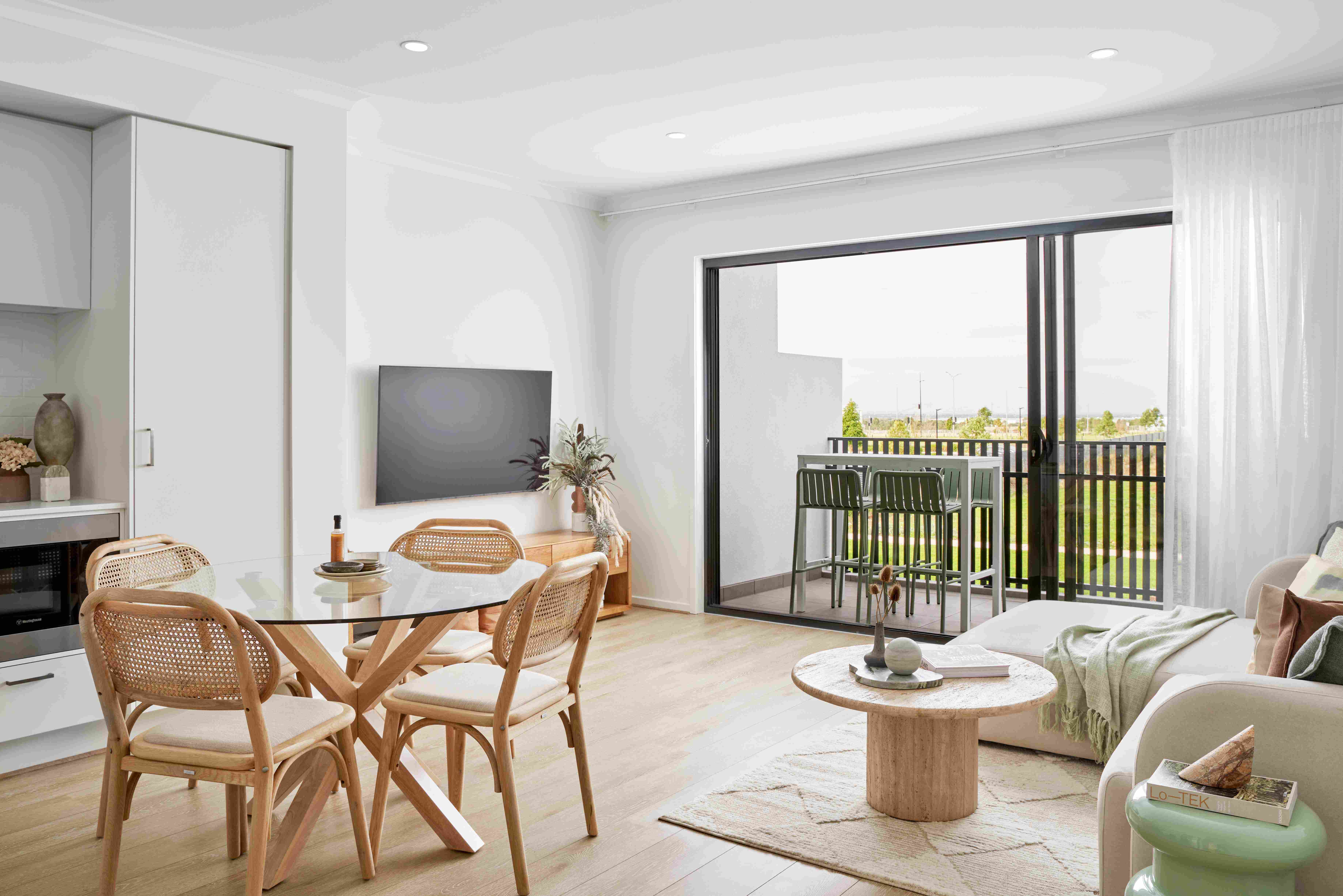 Stockland Highlands - Mickleham - Lot Etto 16 Townhome by Homebuyers Centre