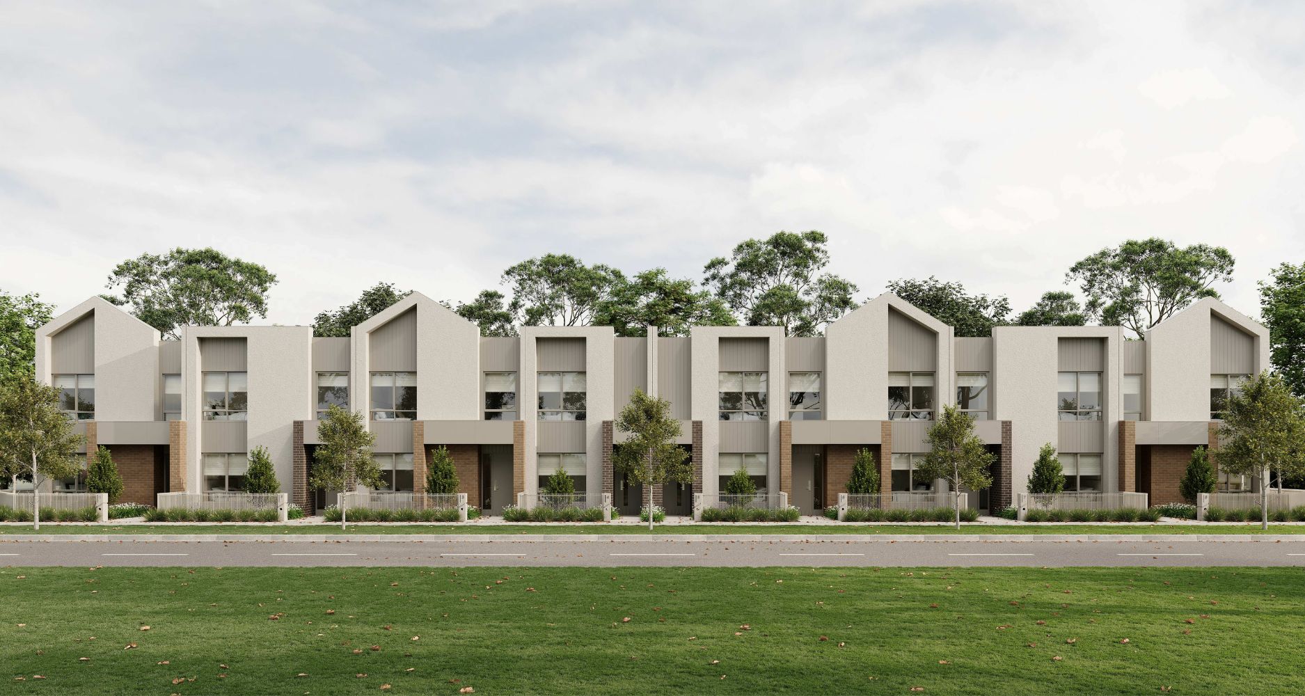 Stockland Highlands - Mickleham - Lot Mills 19 Corner