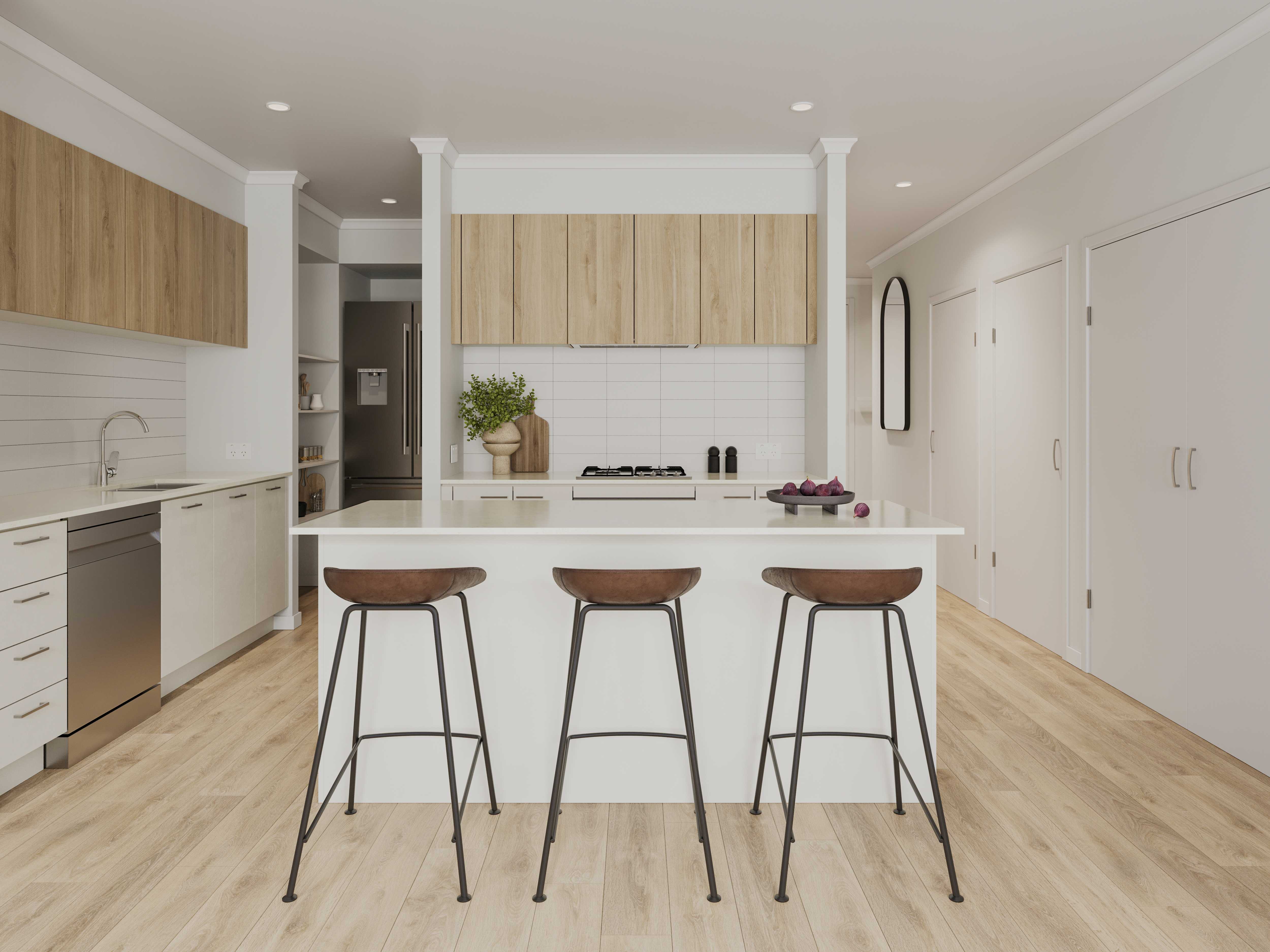 Stockland Highlands - Mickleham - Lot Mills 19 Corner