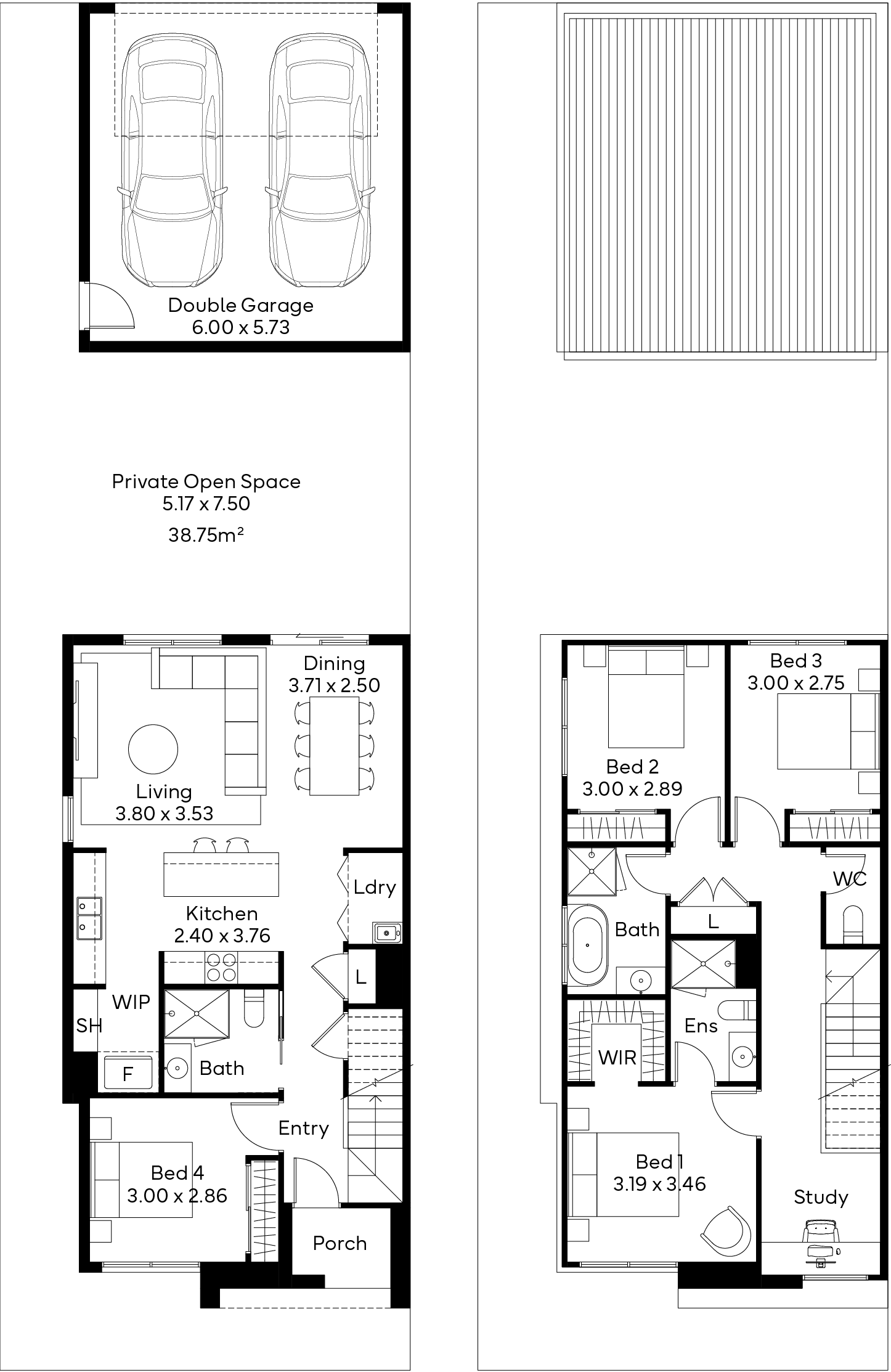 Stockland Highlands - Mickleham - Lot Mills 19 Corner