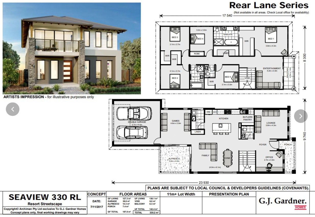 Stockland Kings Forest - Kings Forest - Lot 22