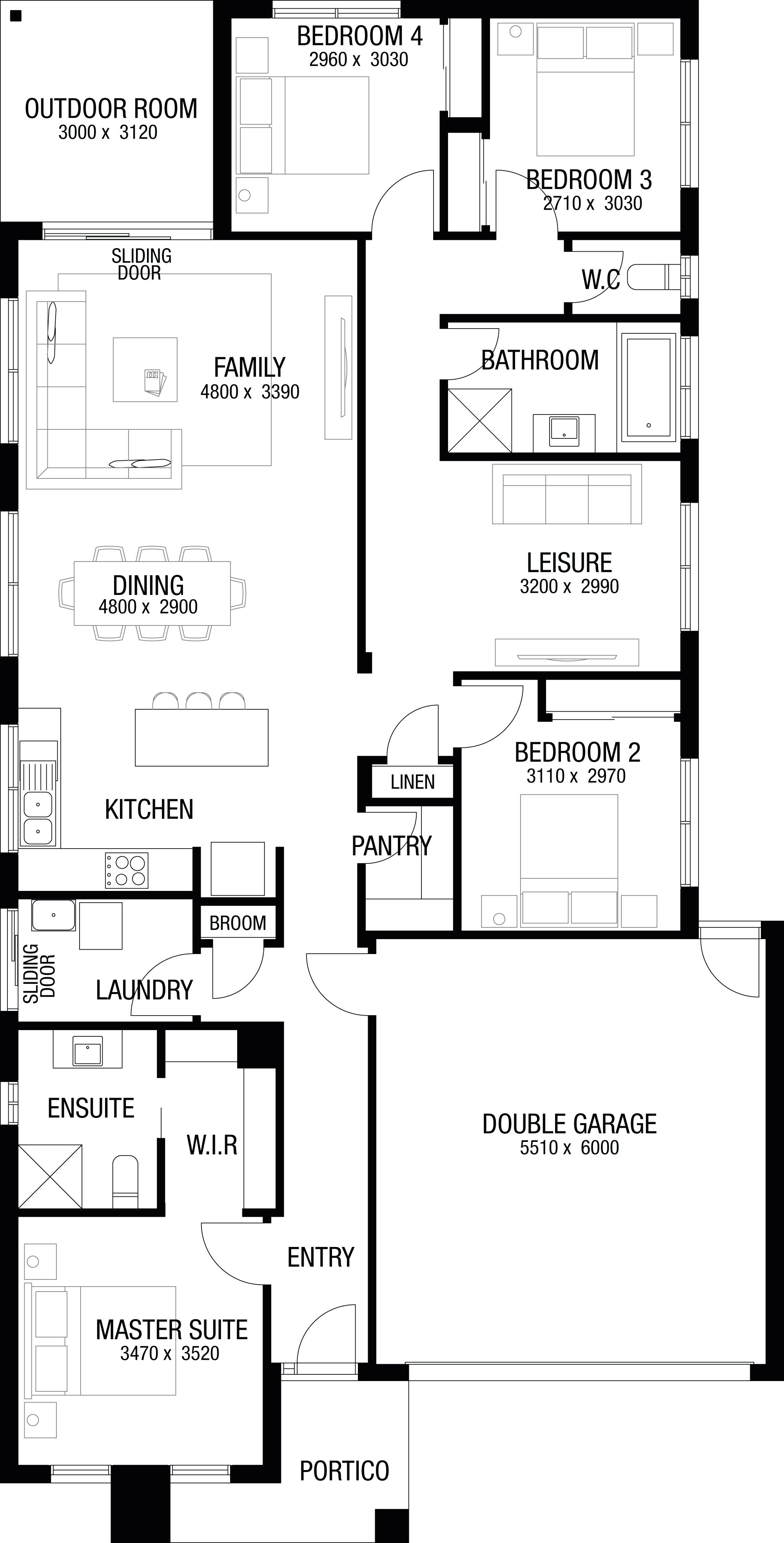 Stockland Mt. Atkinson - Truganina - Lot 50735