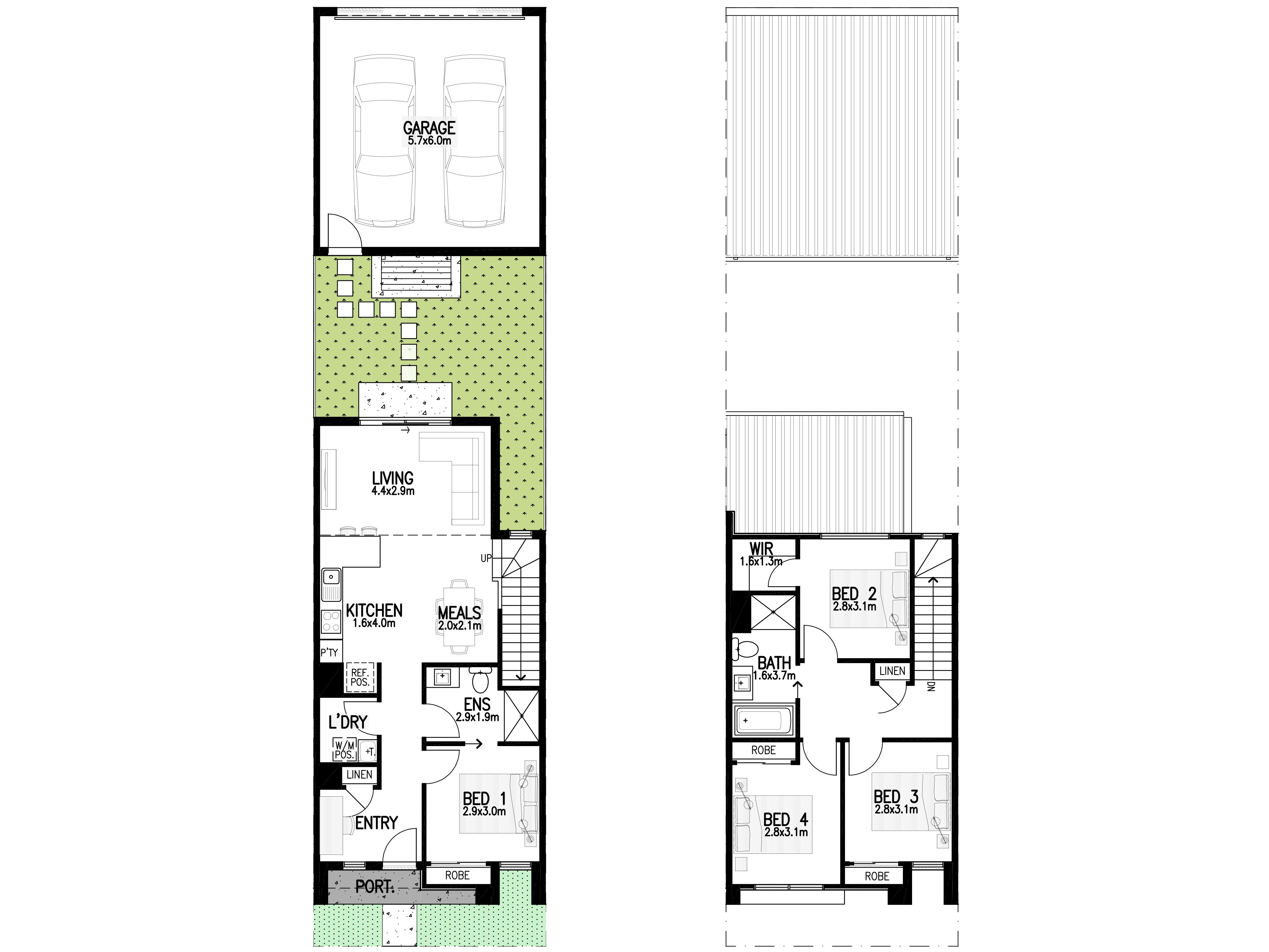 Stockland Mt. Atkinson - Truganina - Lot Bellfield Mid