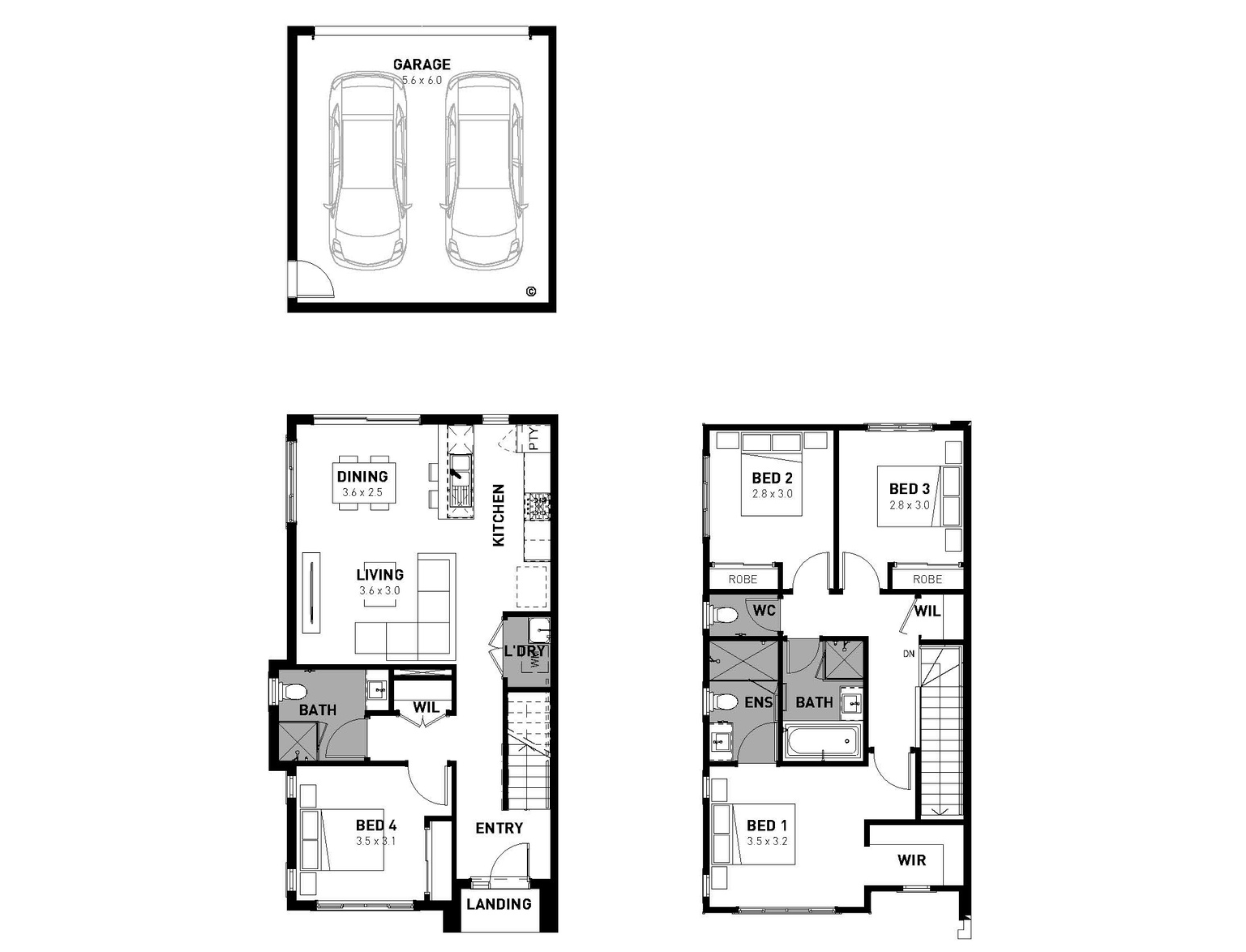 Stockland Mt. Atkinson - Truganina - Lot Octave 18 Corner