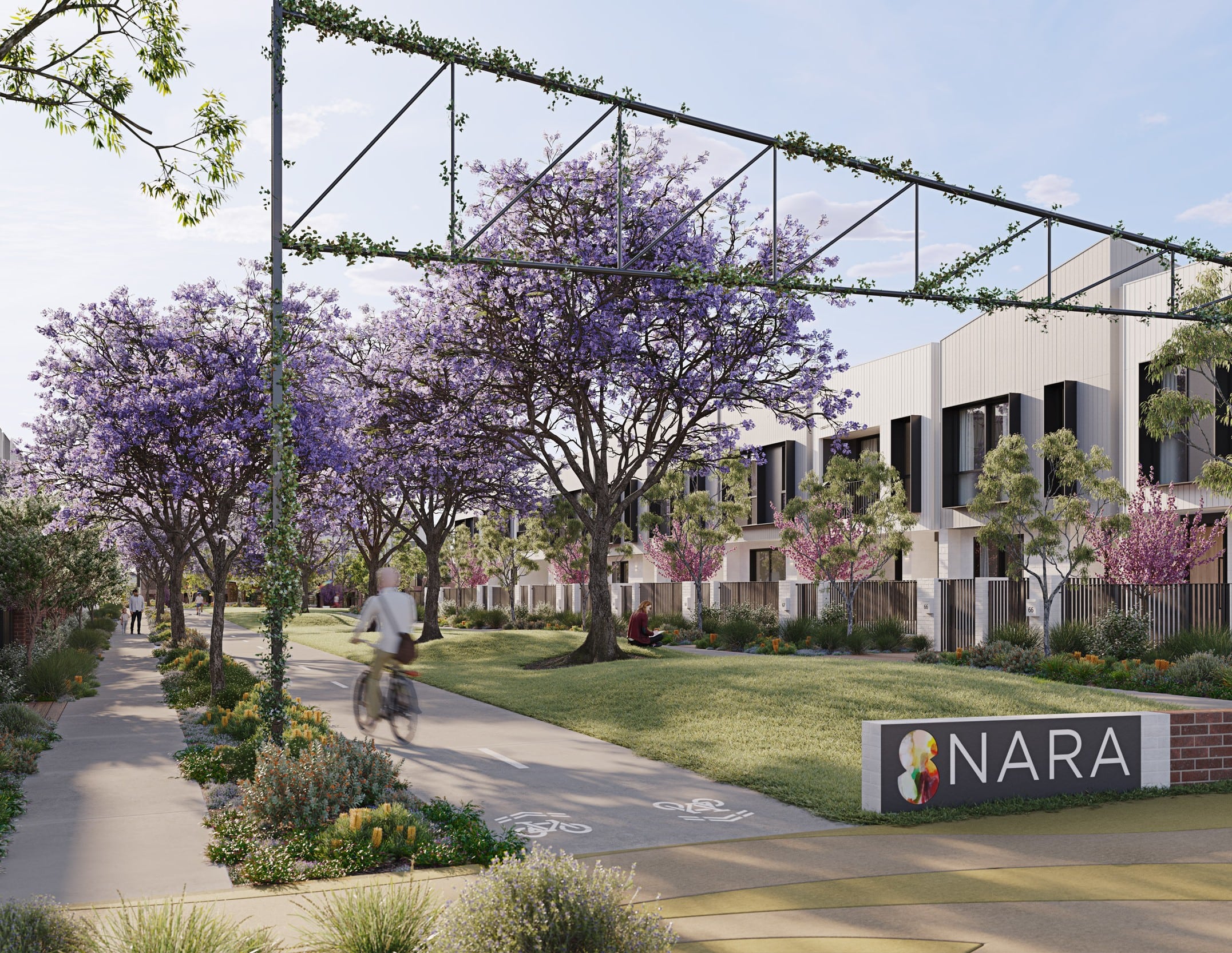 Stockland Nara - Beaconsfield