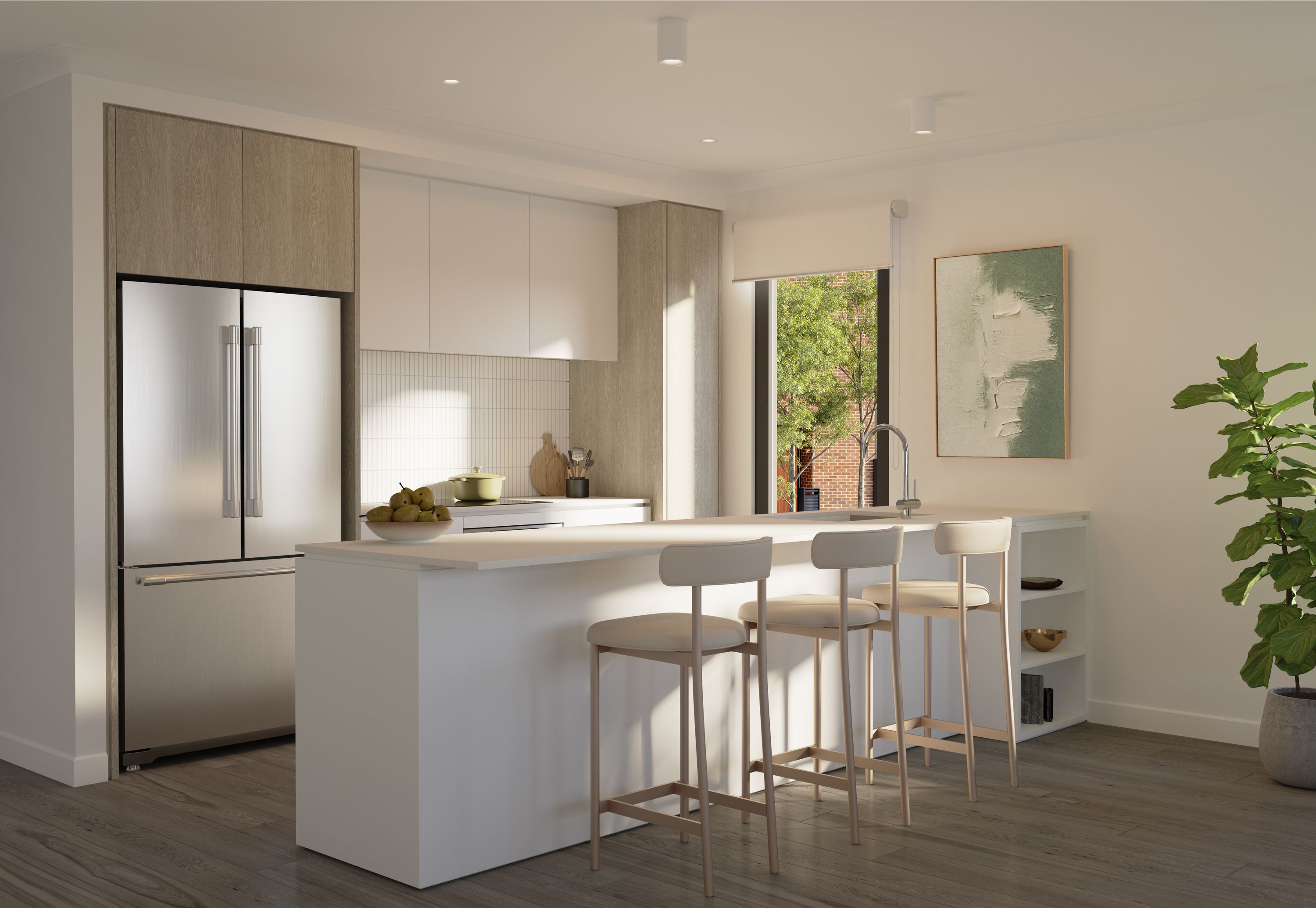 Stockland Oak Place - Wantirna - Lot
