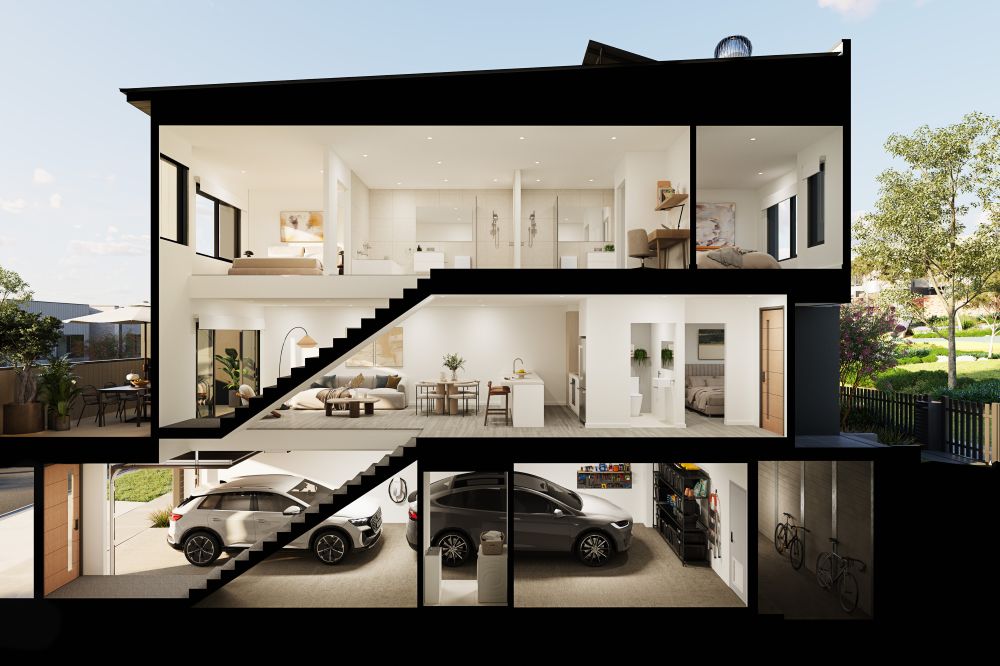 Stockland Oak Place - Wantirna - Lot