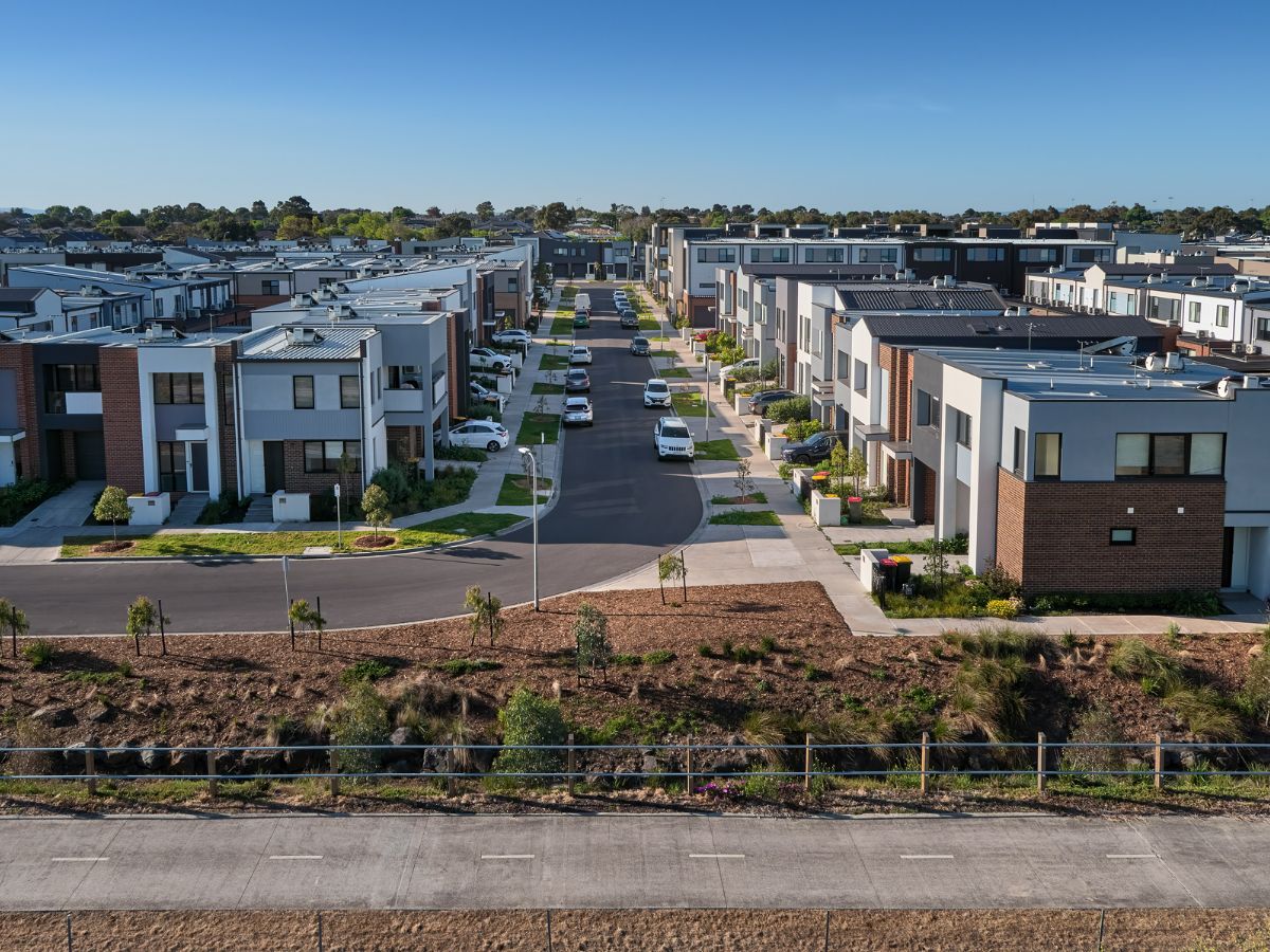 Stockland Orion - Braybrook - Lot 1035