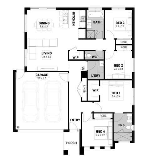 Stockland Wattle Park - Tarneit - Lot 916