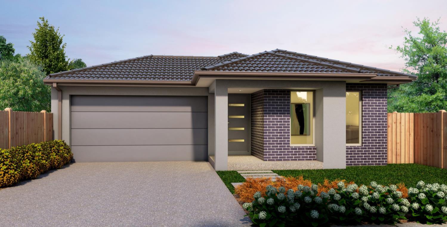Stonehill in Bacchus Marsh Estate - Maddingley - Lot 2620 Façade