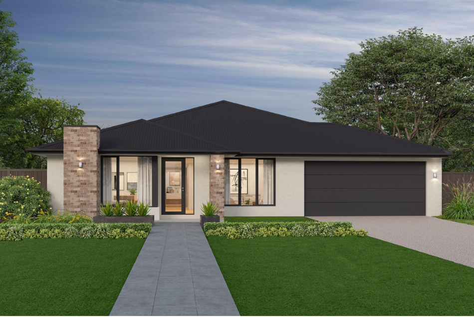 Stonehill in Bacchus Marsh Estate - Maddingley - Lot 2623 Façade
