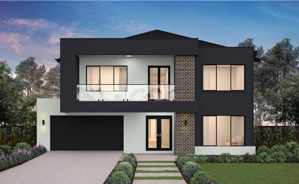 Stonehill in Bacchus Marsh Estate - Maddingley - Lot 2627 Façade
