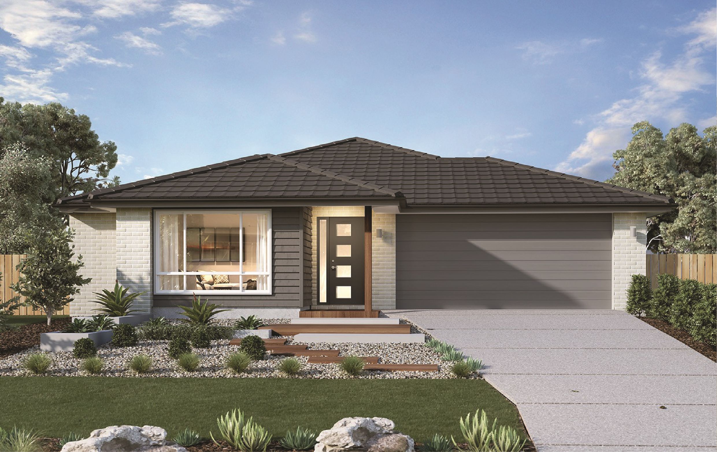 Stonehill in Bacchus Marsh Estate - Maddingley - Lot 2632 Façade