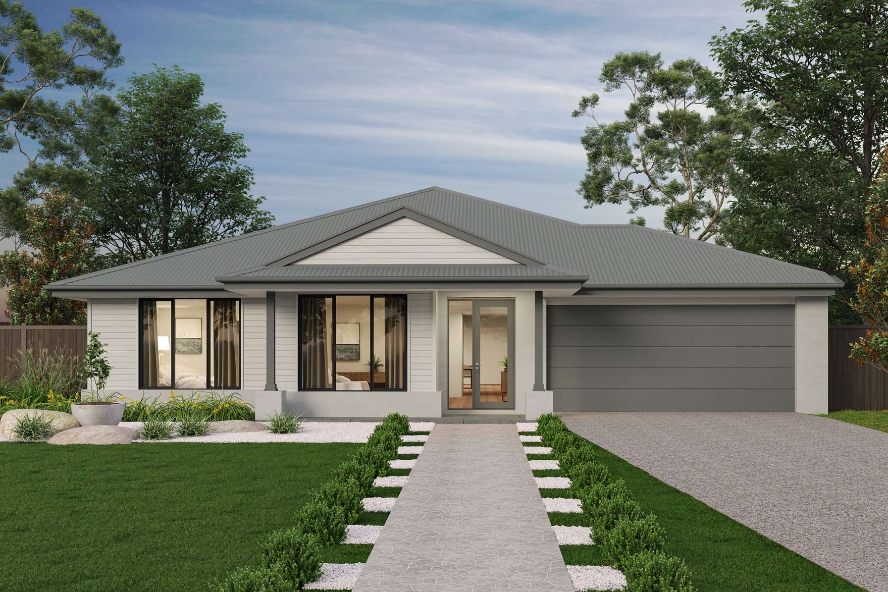 Stonehill in Bacchus Marsh Estate - Maddingley - Lot 2634 Façade