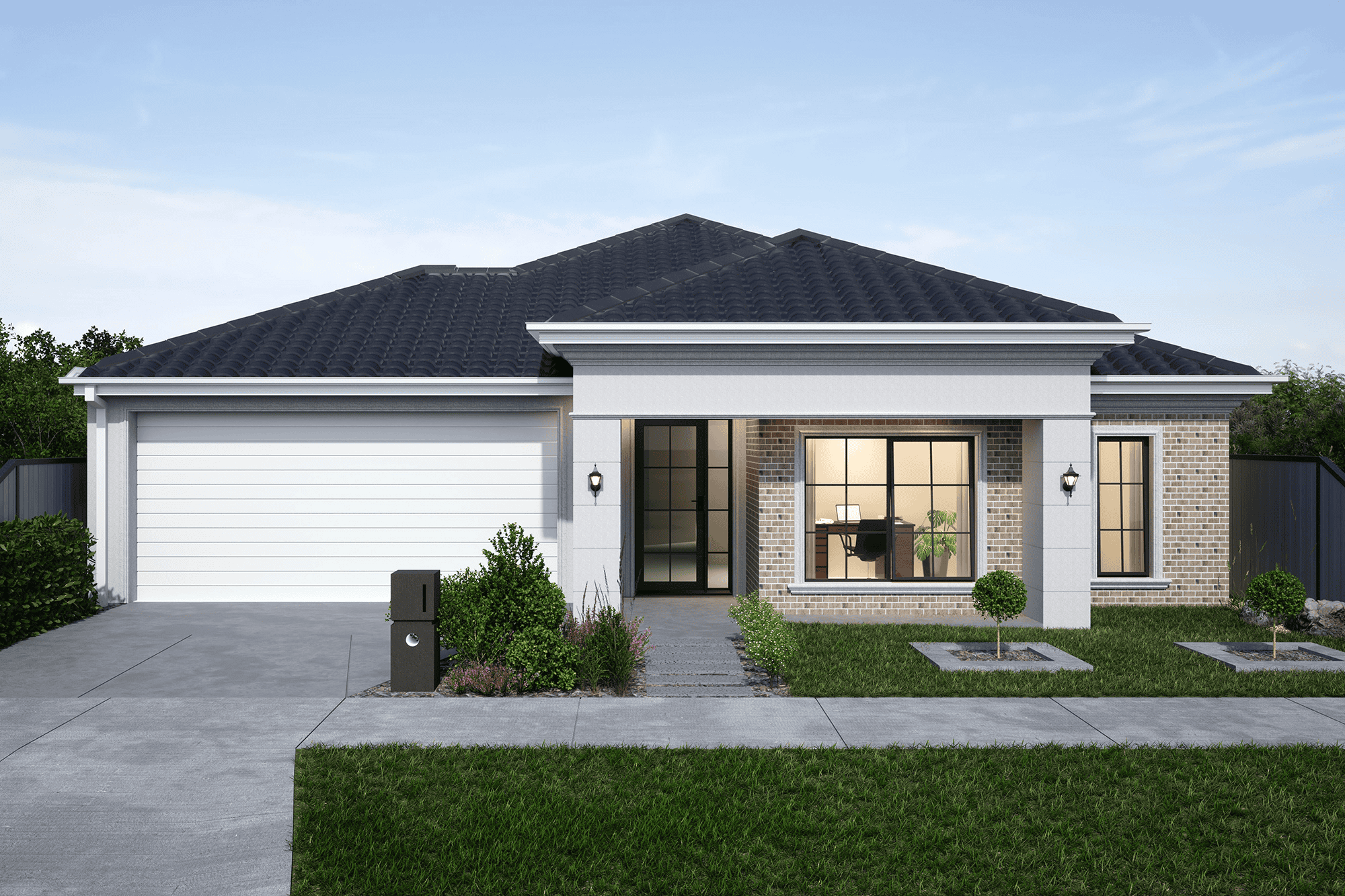 Stonehill in Bacchus Marsh Estate - Maddingley - Lot 2702 Façade