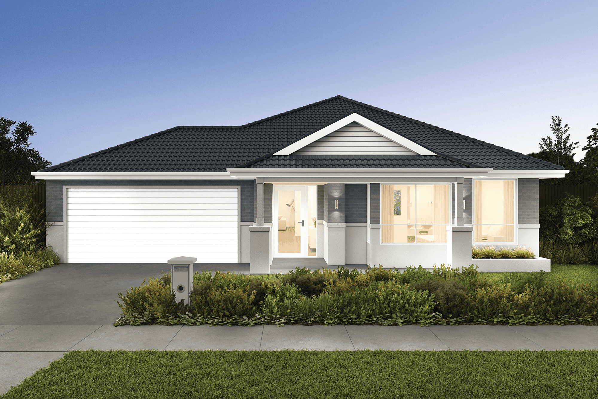 Stonehill in Bacchus Marsh Estate - Maddingley - Lot 2702 Façade