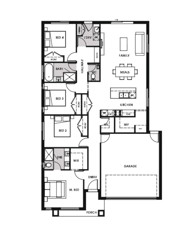 Swarna Estate - Strathtulloh - Lot 201
