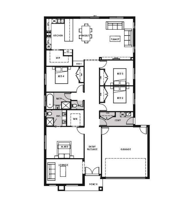Swarna Estate - Strathtulloh - Lot 205