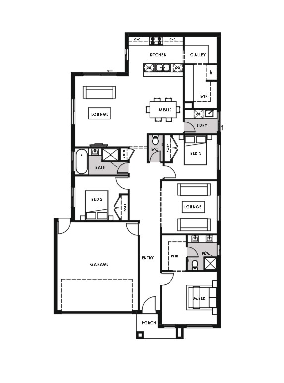 Swarna Estate - Strathtulloh - Lot 206