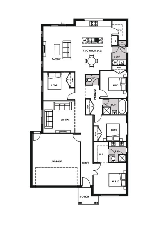 Swarna Estate - Strathtulloh - Lot 207