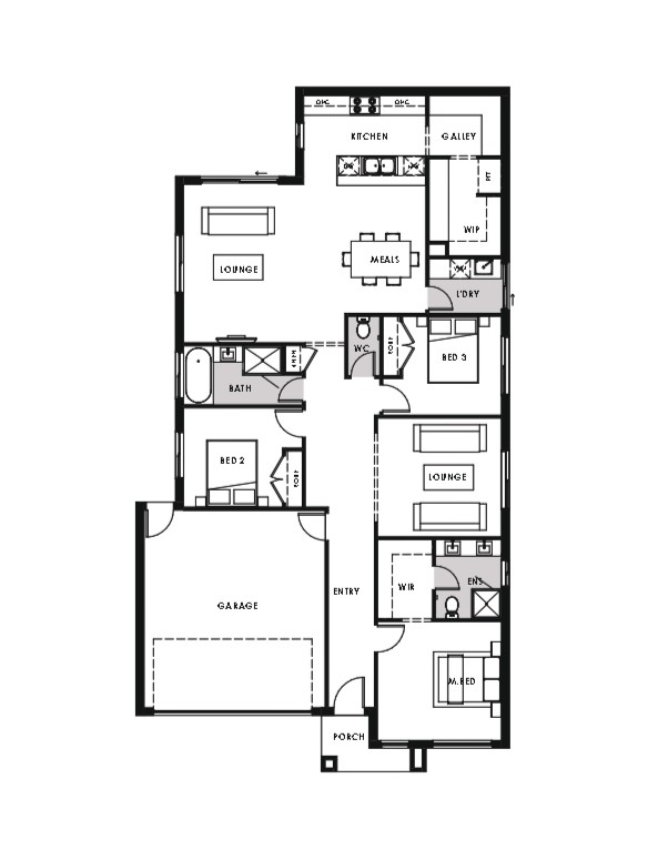 Swarna Estate - Strathtulloh - Lot 208