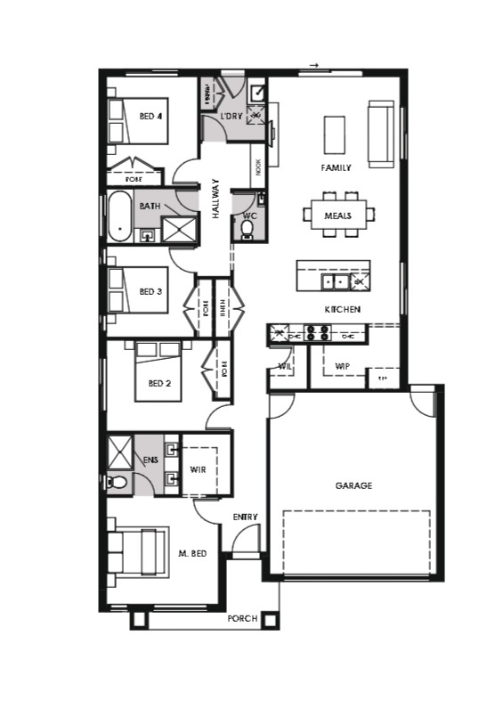 Swarna Estate - Strathtulloh - Lot 232