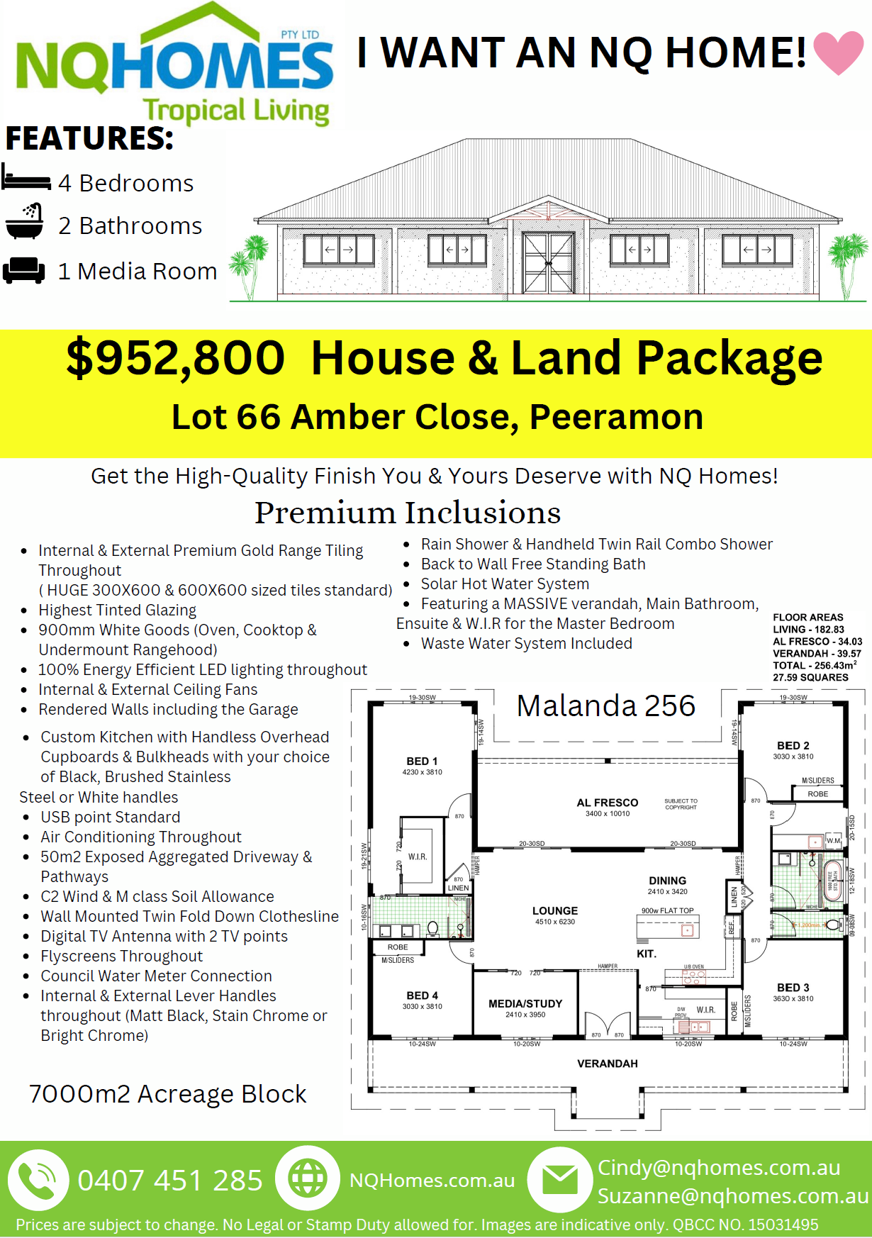 Tableland Acreage Country Estate - Peeramon - Lot 66