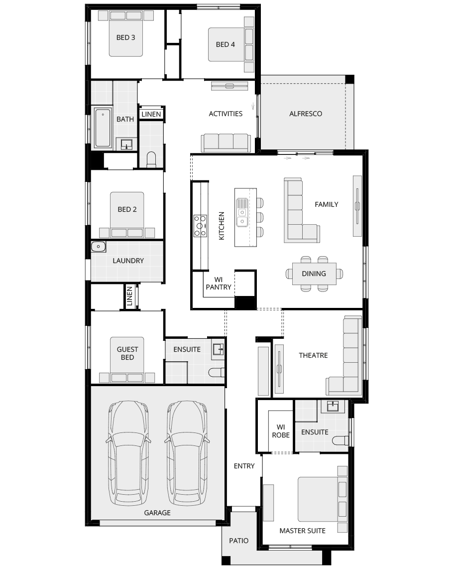 Taylors Crossing Estate - Cambewarra - Lot 12