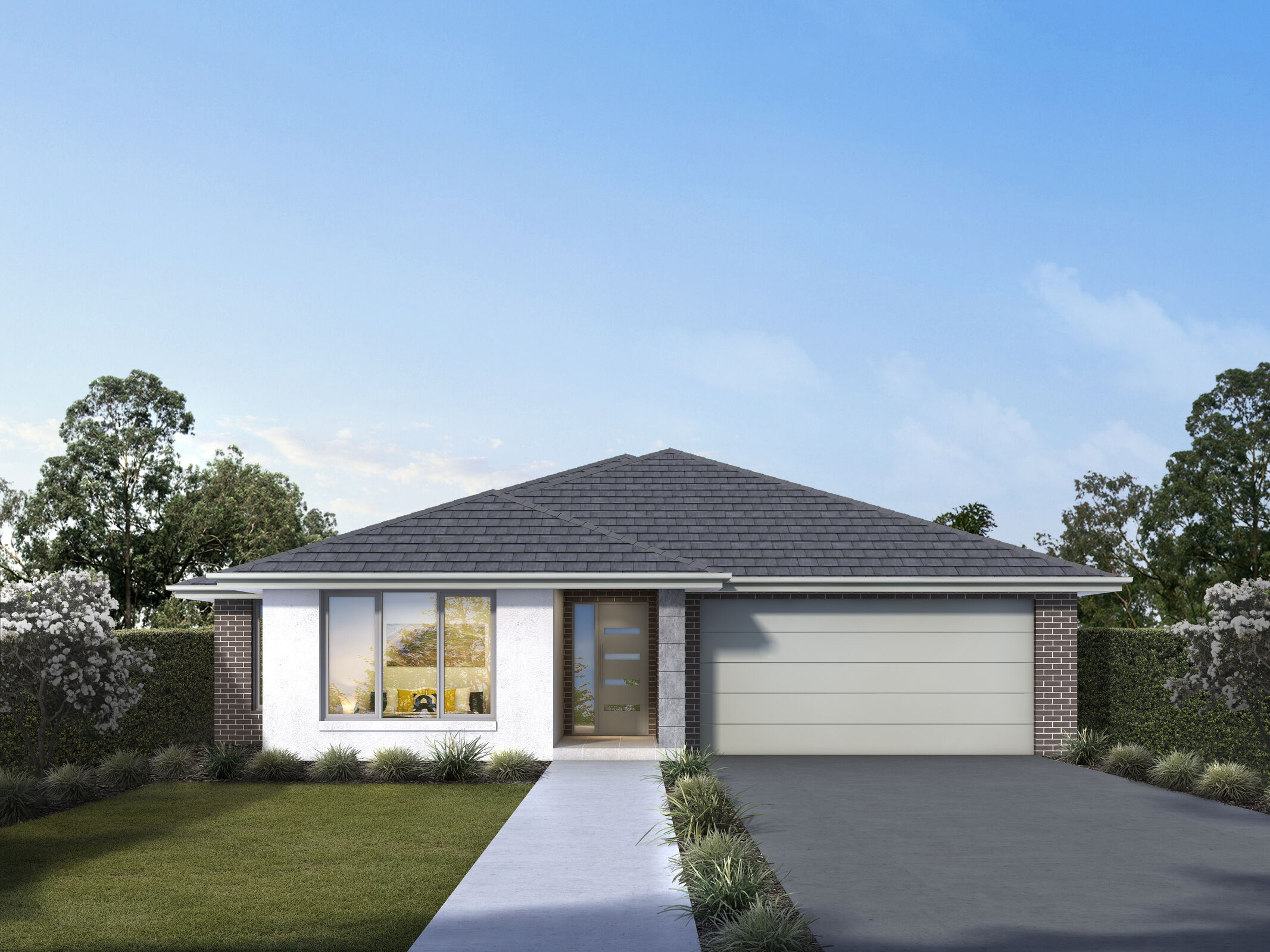 Taylors Crossing Estate - Cambewarra - Lot 13B