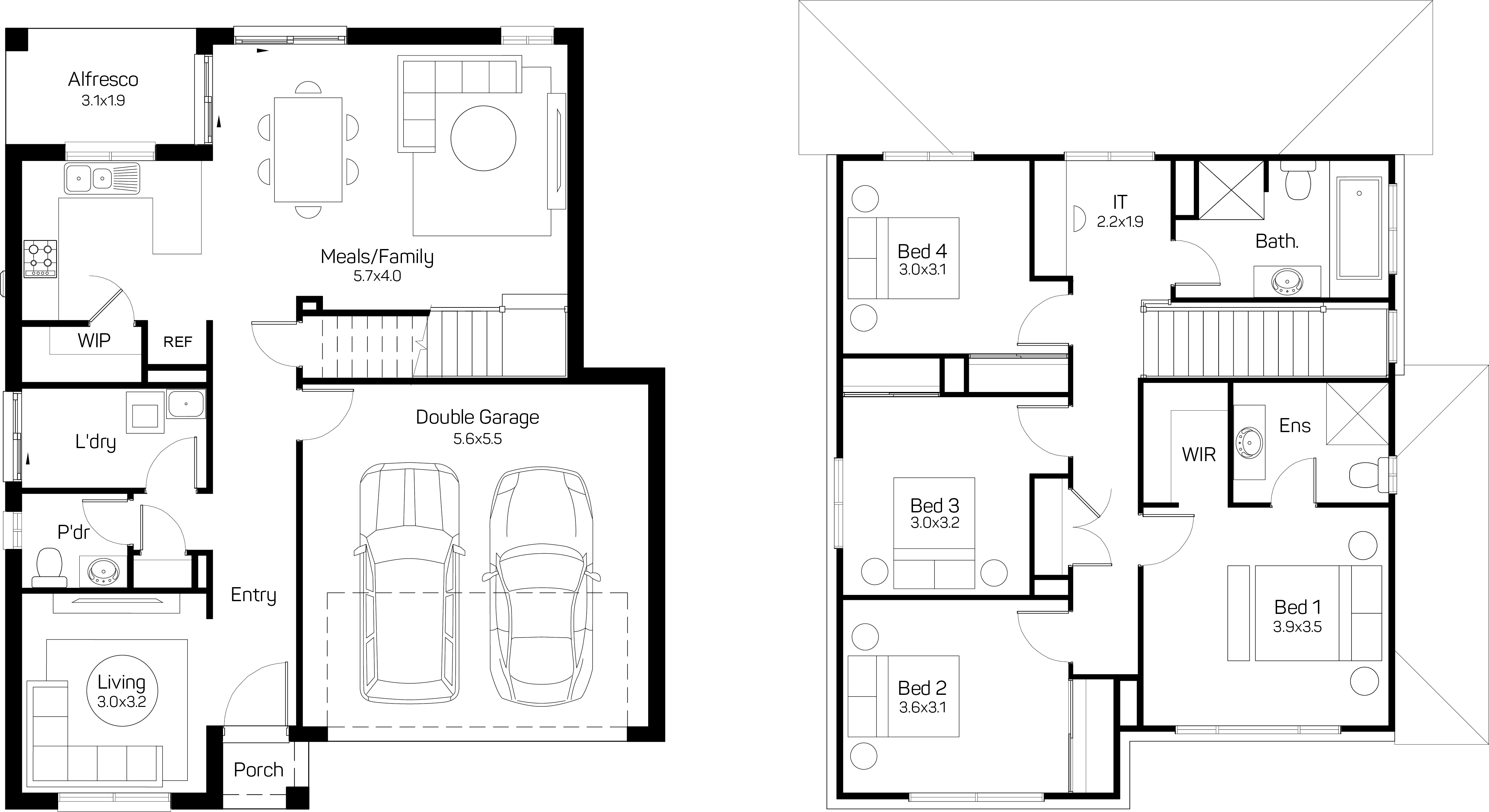 Taylors Crossing Estate - Cambewarra - Lot 23B