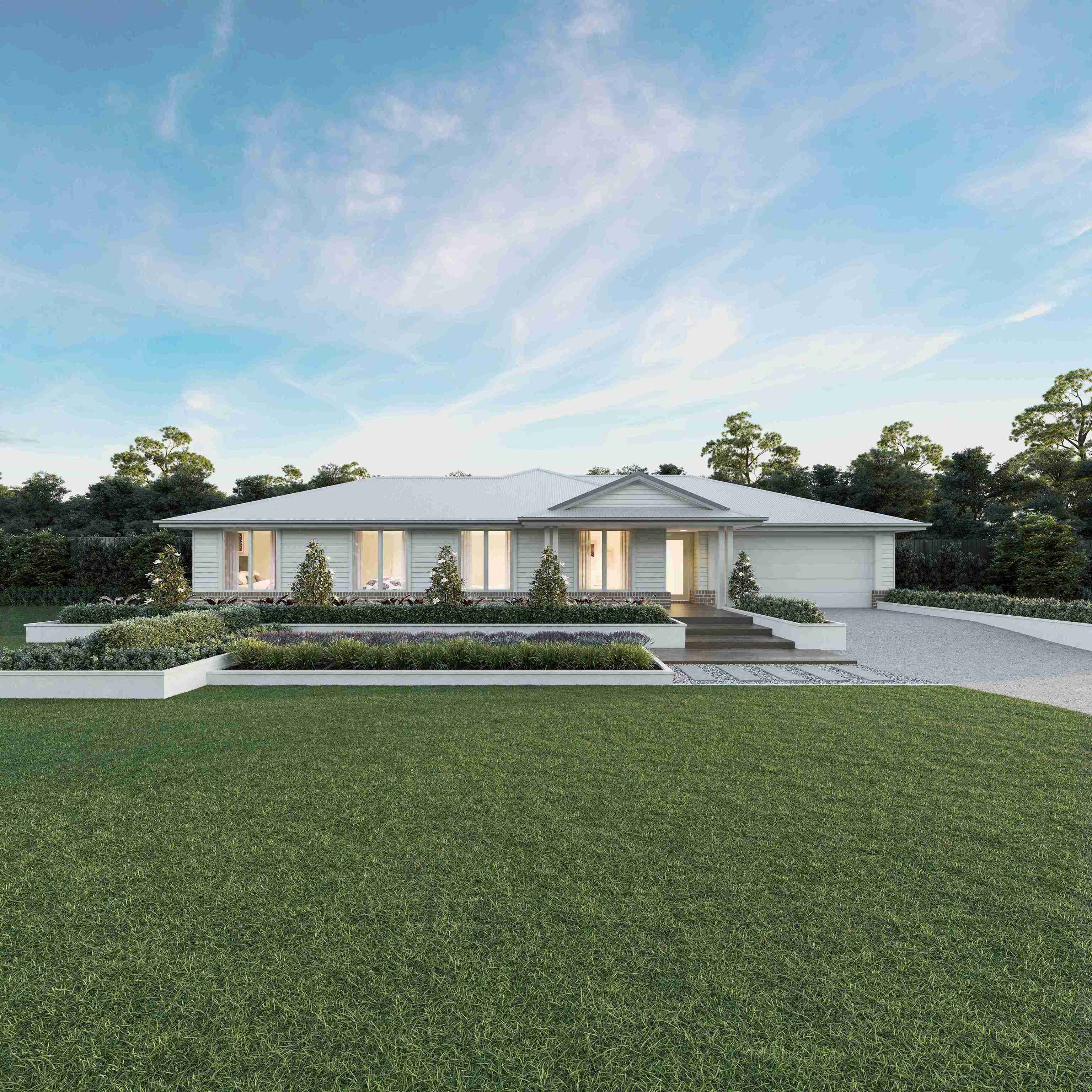 Taylors Crossing Estate - Cambewarra - Lot 23B