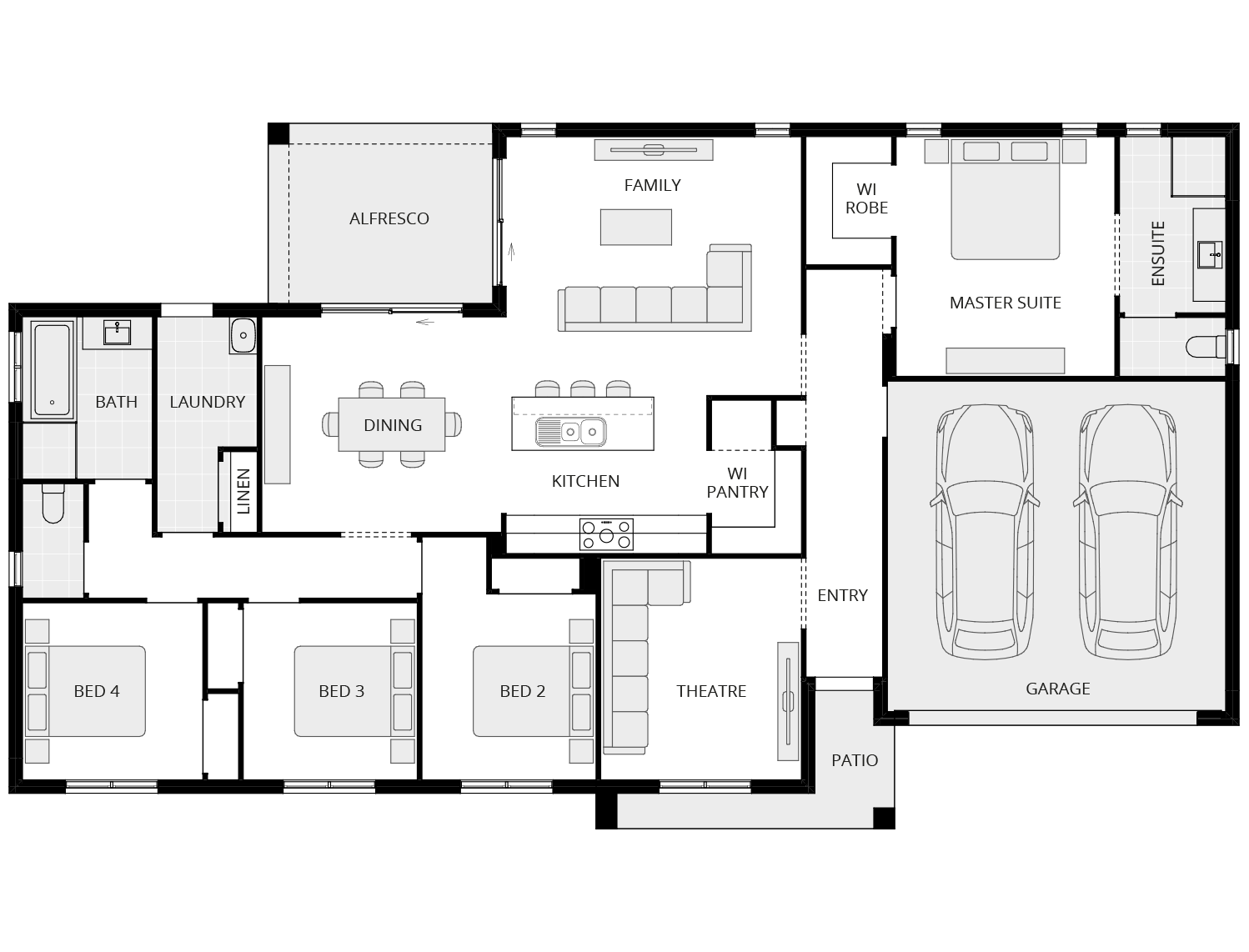 Taylors Crossing Estate - Cambewarra - Lot 23B