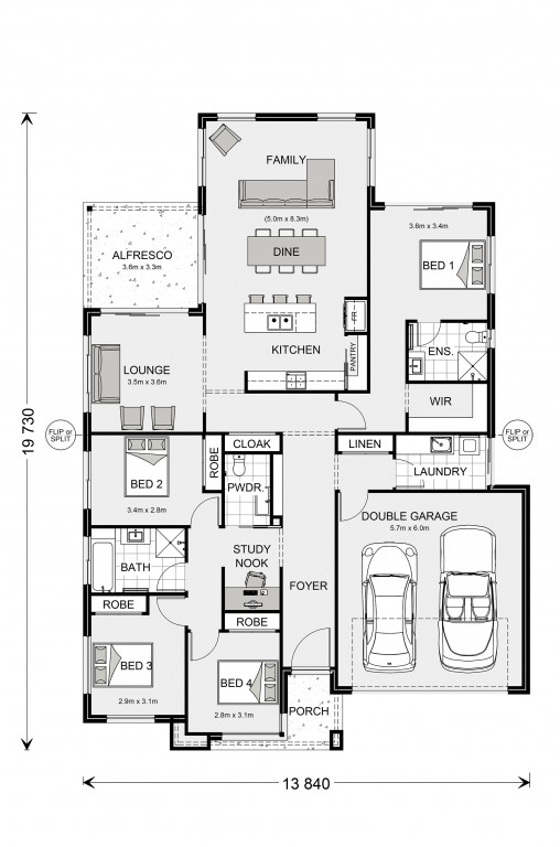 Taylors Crossing Estate - Cambewarra - Lot 4