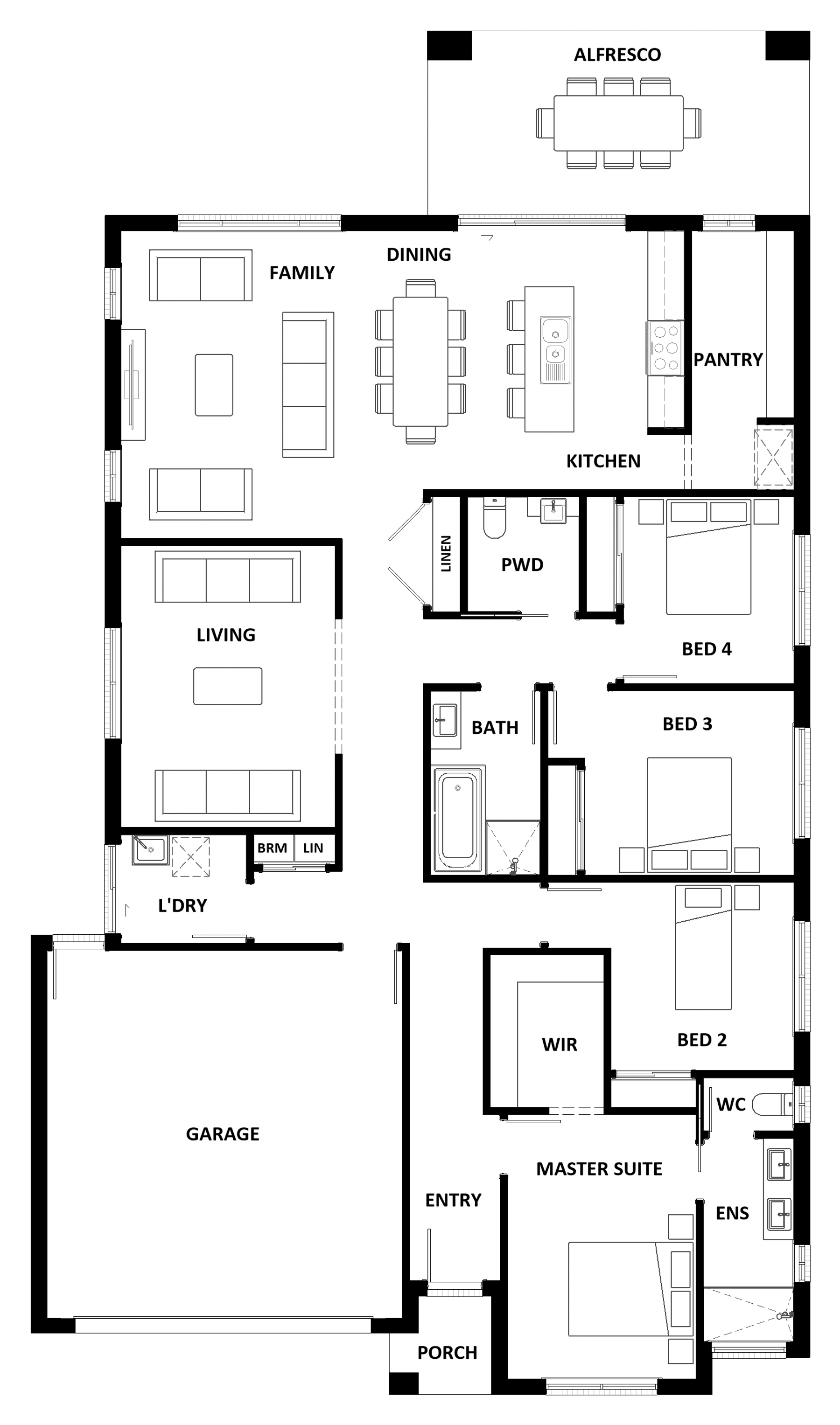 Taylors Crossing Estate - Cambewarra - Lot 5
