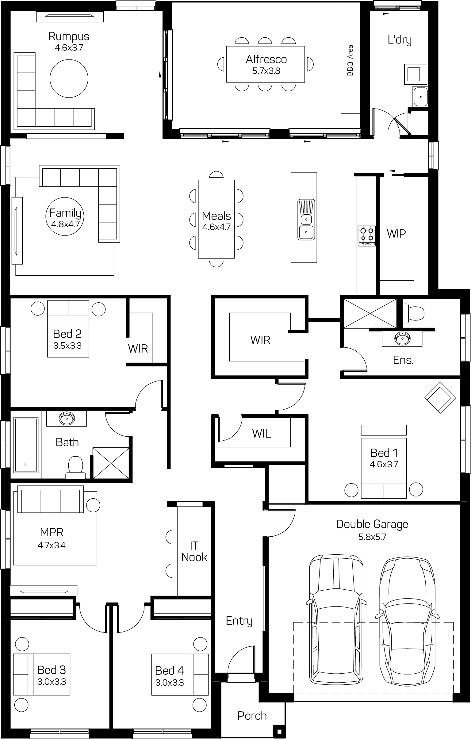 Taylors Crossing Estate - Cambewarra - Lot 8