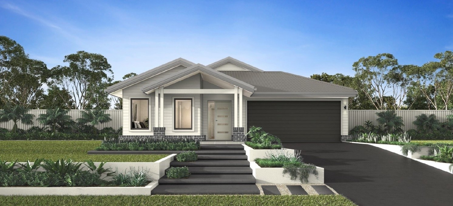 Taylors Crossing Estate - Cambewarra - Lot 8
