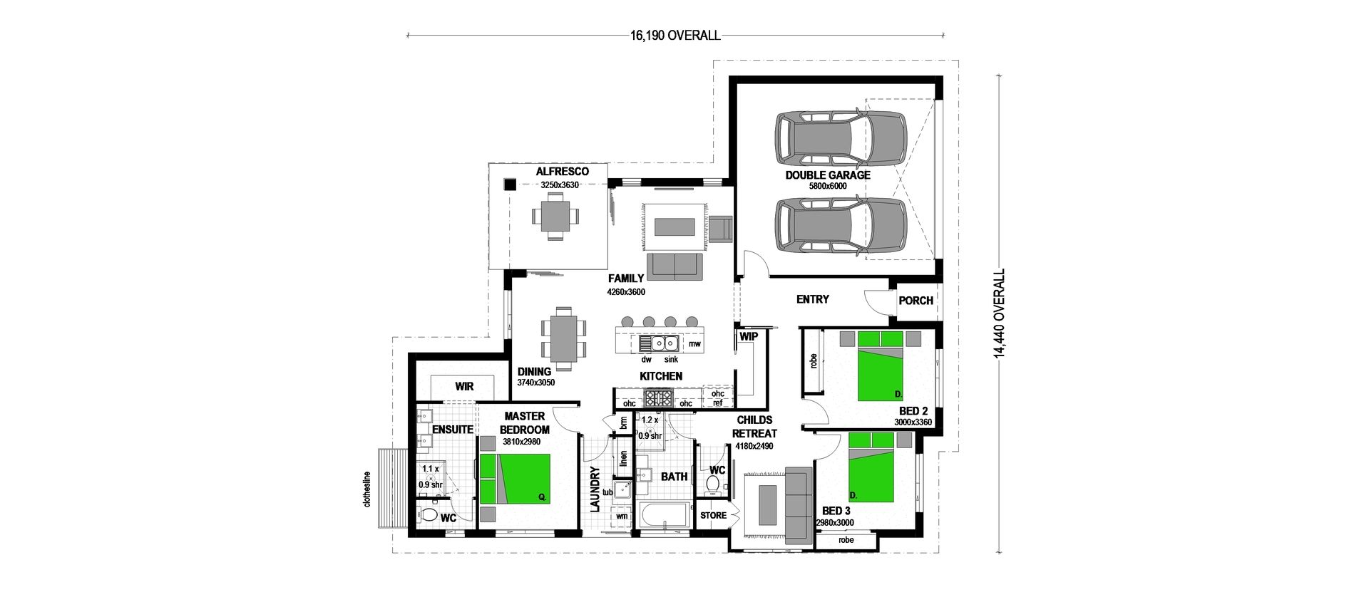 Taylors Rise Estate - Bellingen - Lot 36