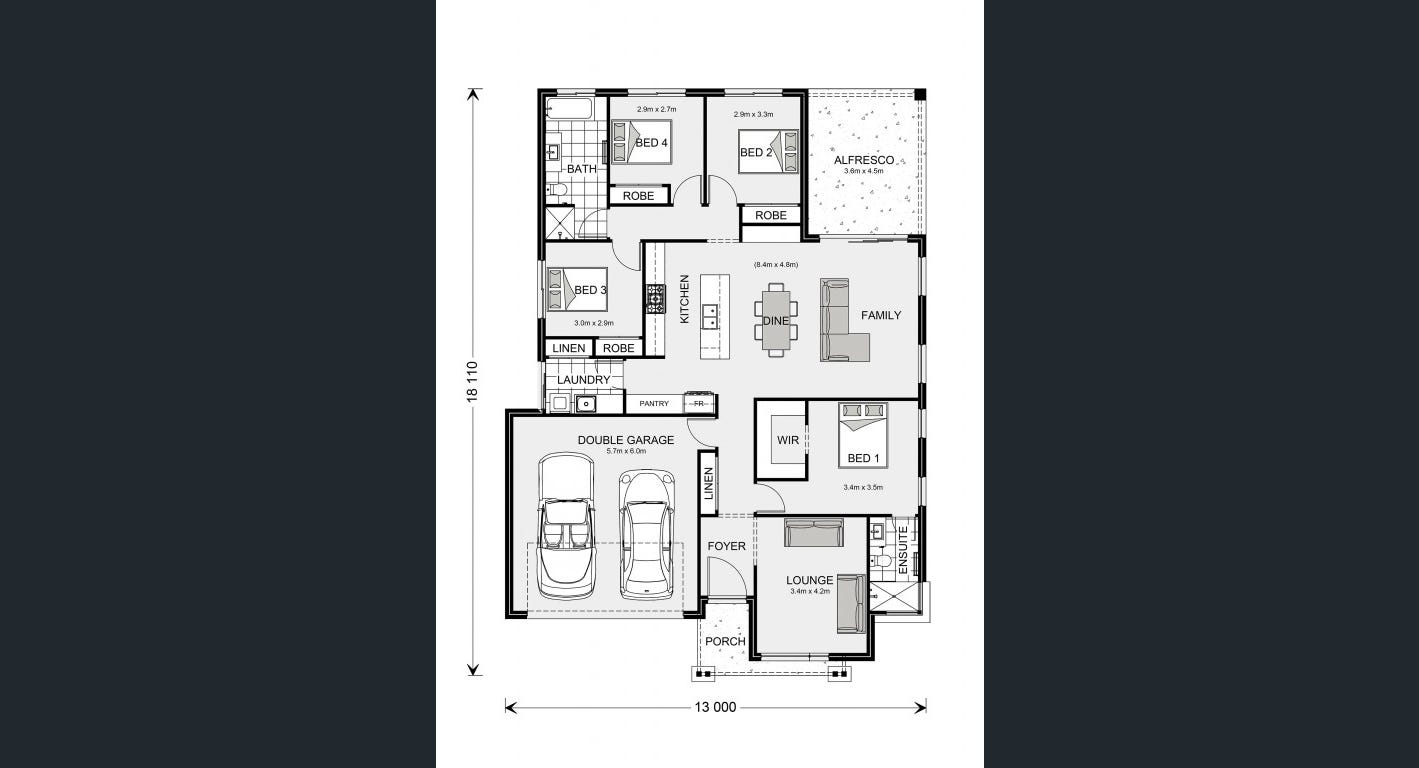 Taylors Rise Estate - Bellingen - Lot 5