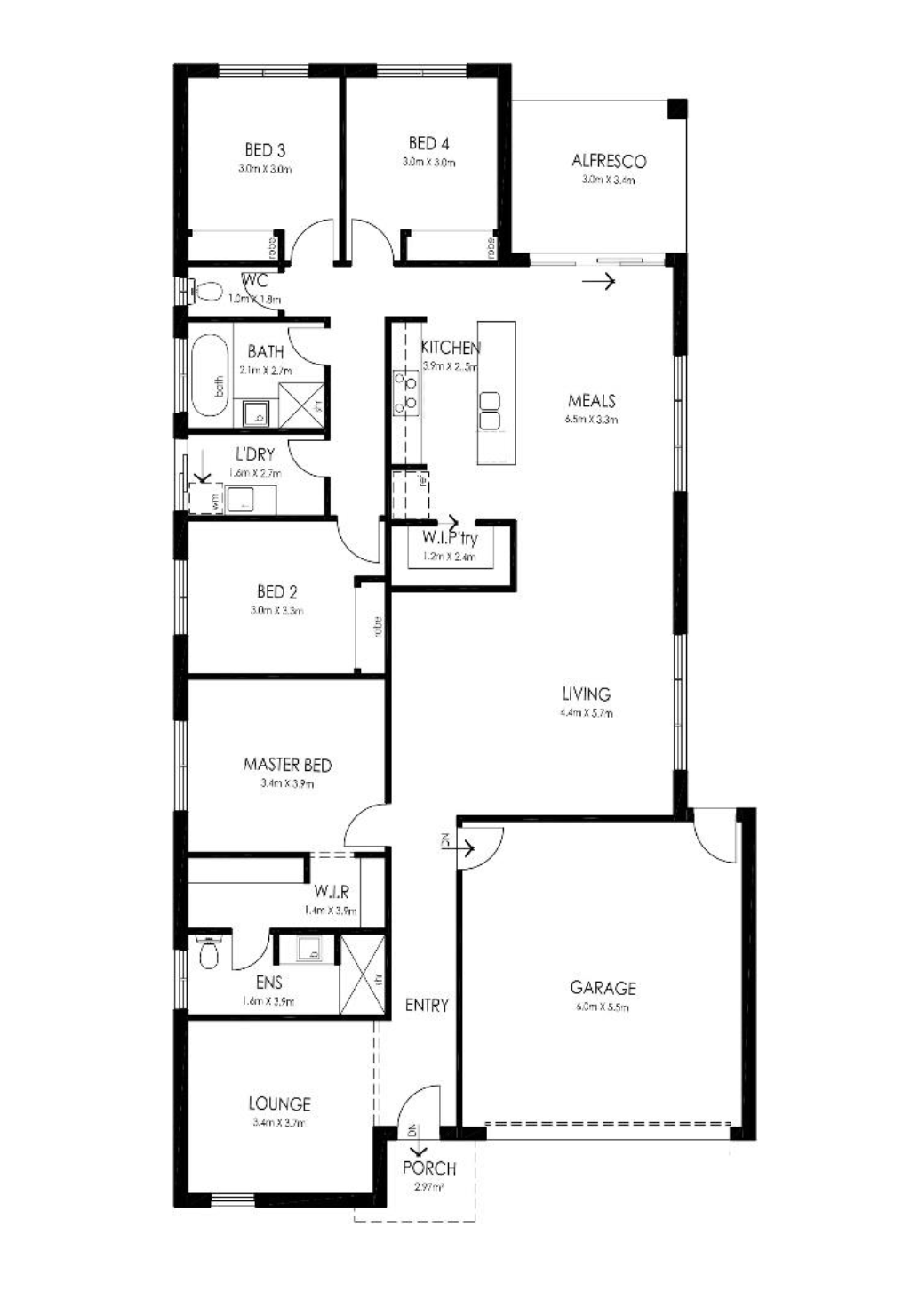 Taylors Rise Estate - Deanside - Lot 125