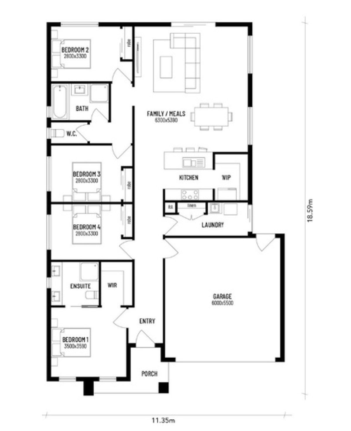 Taylors Rise Estate - Deanside - Lot 125