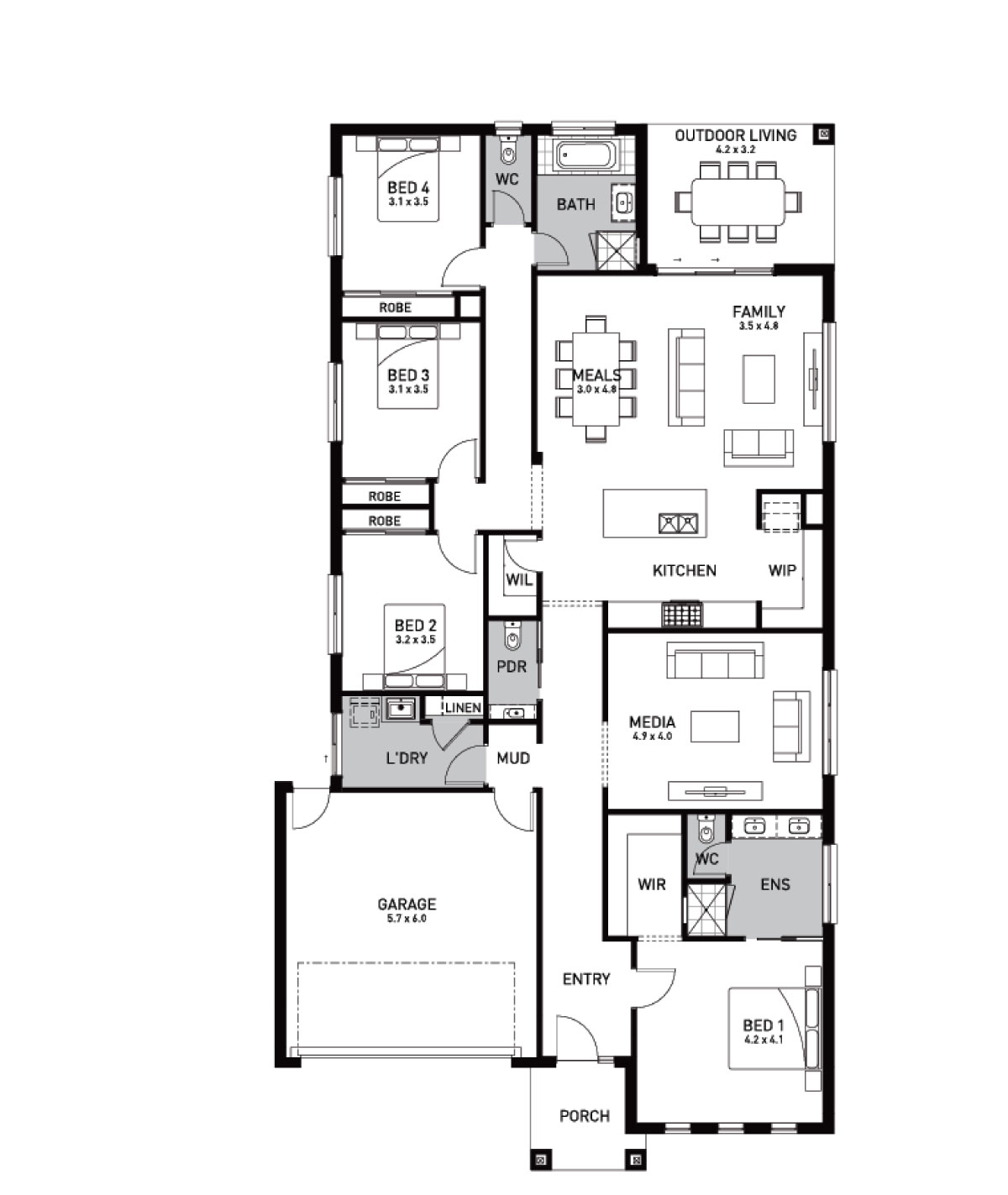 Taylors Rise Estate - Deanside - Lot 125