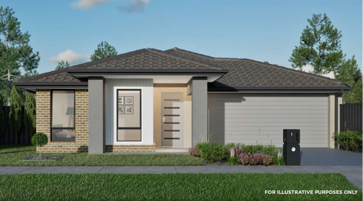 Taylors Rise Estate - Deanside - Lot 149