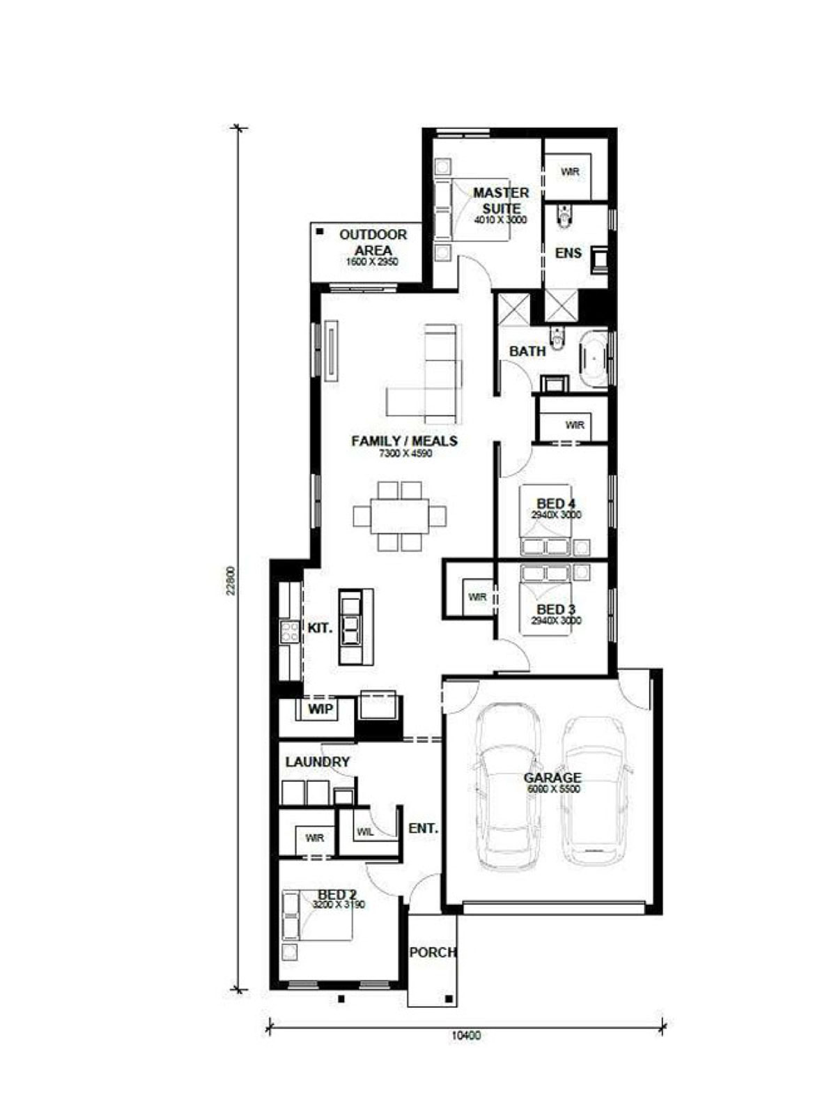 Taylors Rise Estate - Deanside - Lot 149