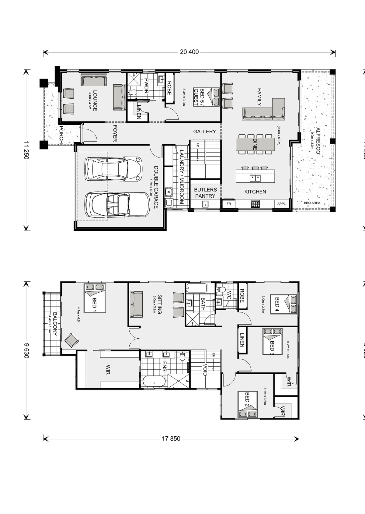 Taylors Rise Estate - Deanside - Lot 152