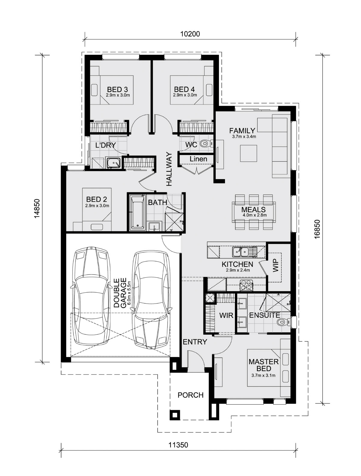 Taylors Rise Estate - Deanside - Lot 315