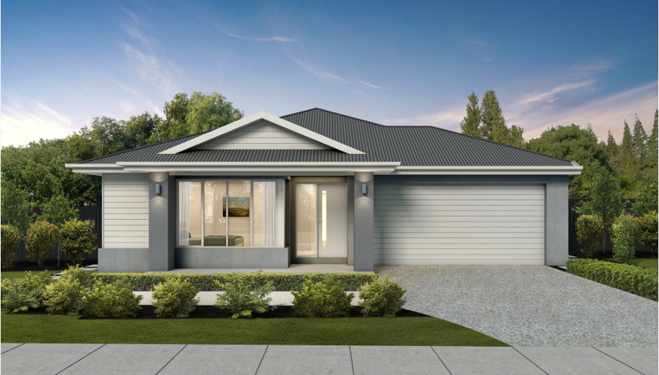 Temple Views Estate - Deanside - Lot 33 Façade