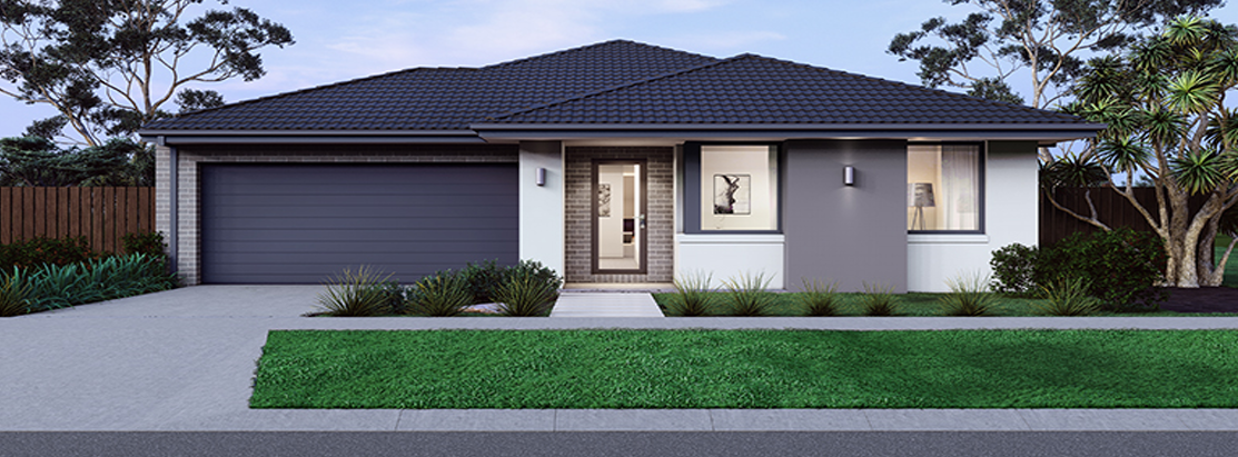 Temple Views Estate - Deanside - Lot 54 Façade