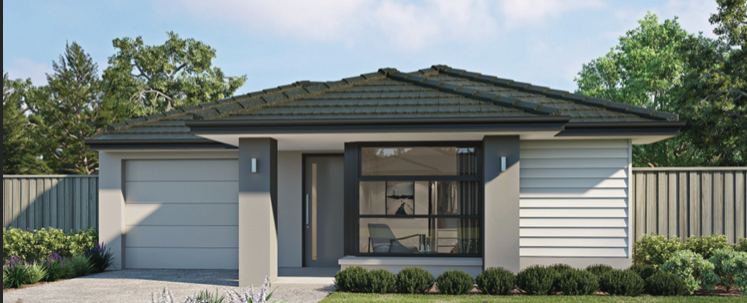 Temple Views Estate - Deanside - Lot 7 Façade